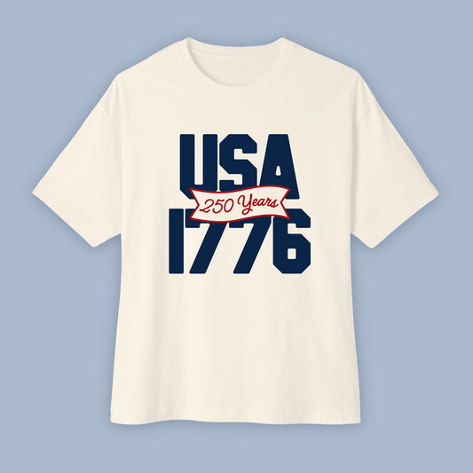 USA 1776 250 Years Tee