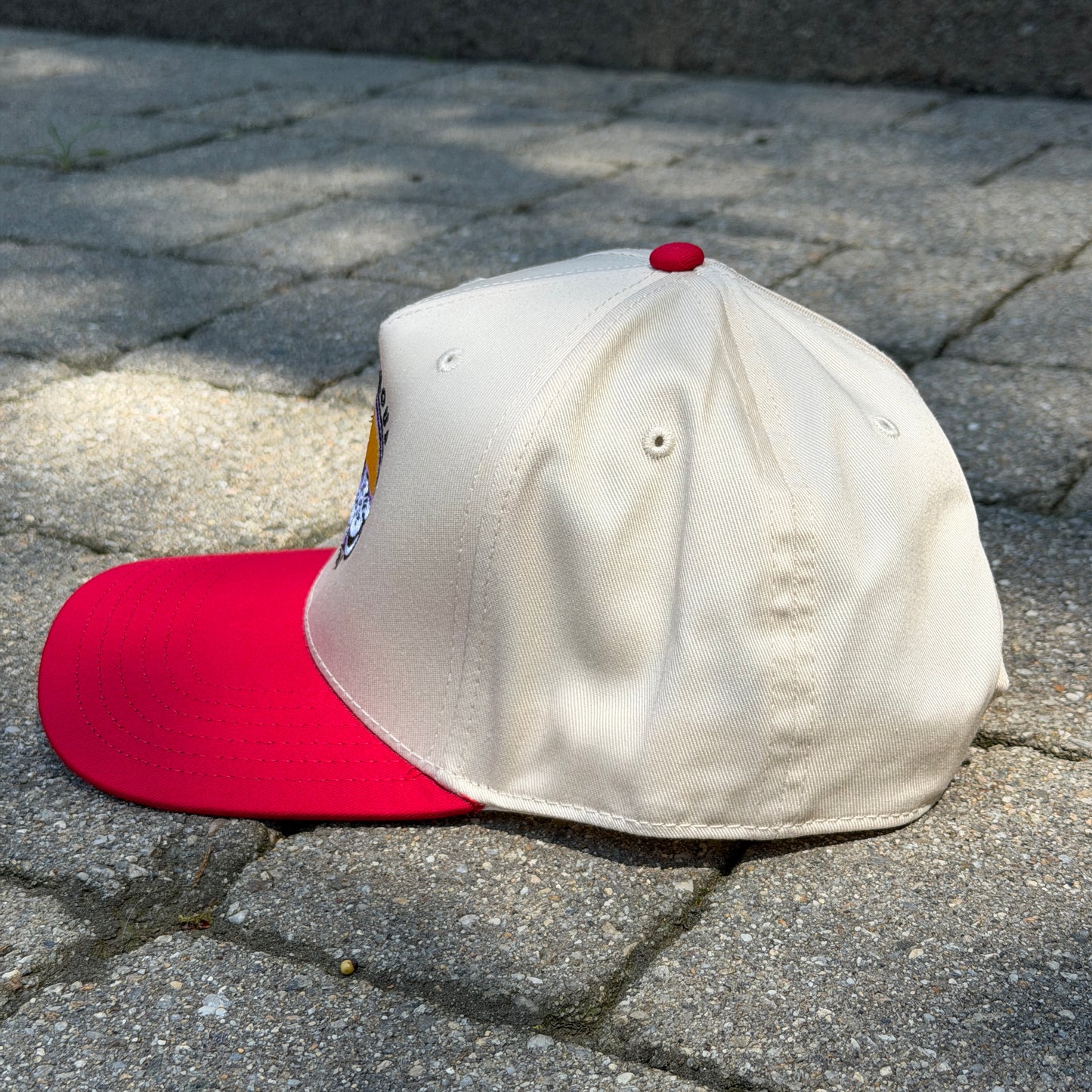 Stanley's Embroidered Vintage Hat