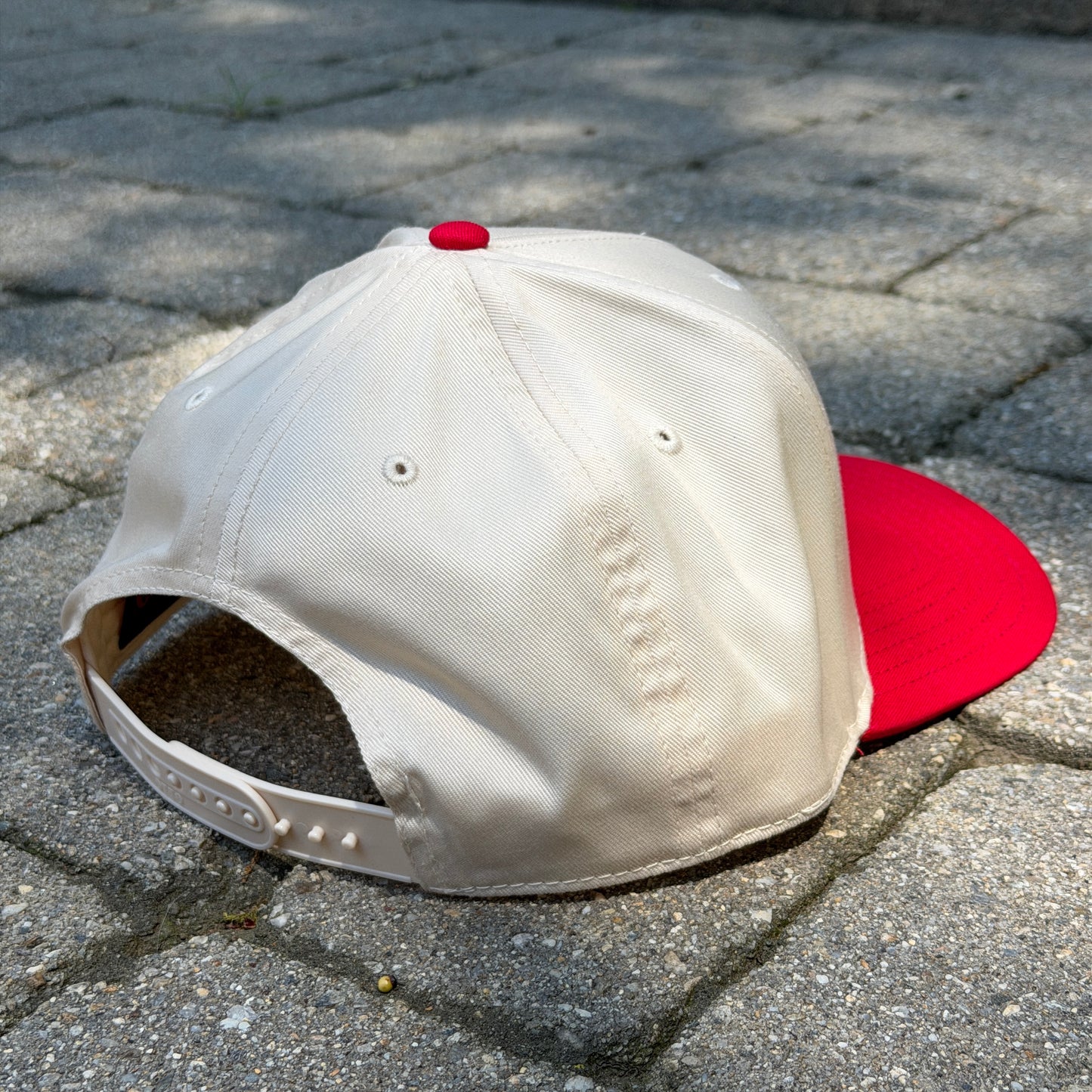 Stanley's Embroidered Vintage Hat