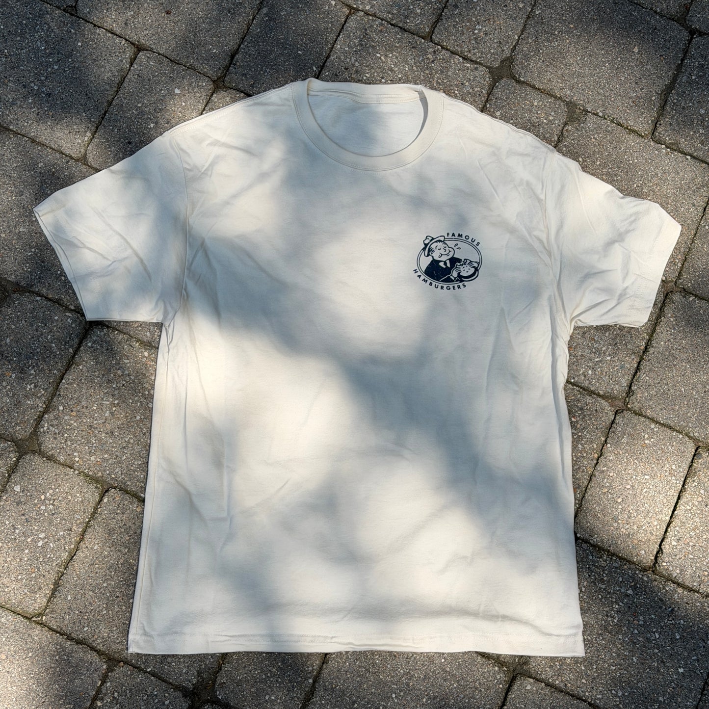 Stanley's Oversized Graphic T-Shirt