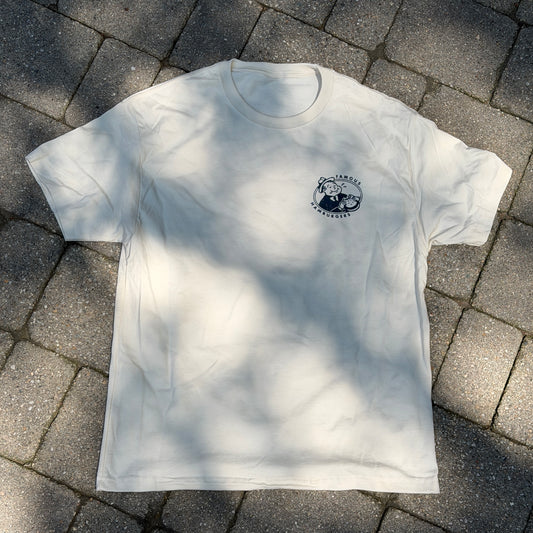 Stanley's Oversized Graphic T-Shirt