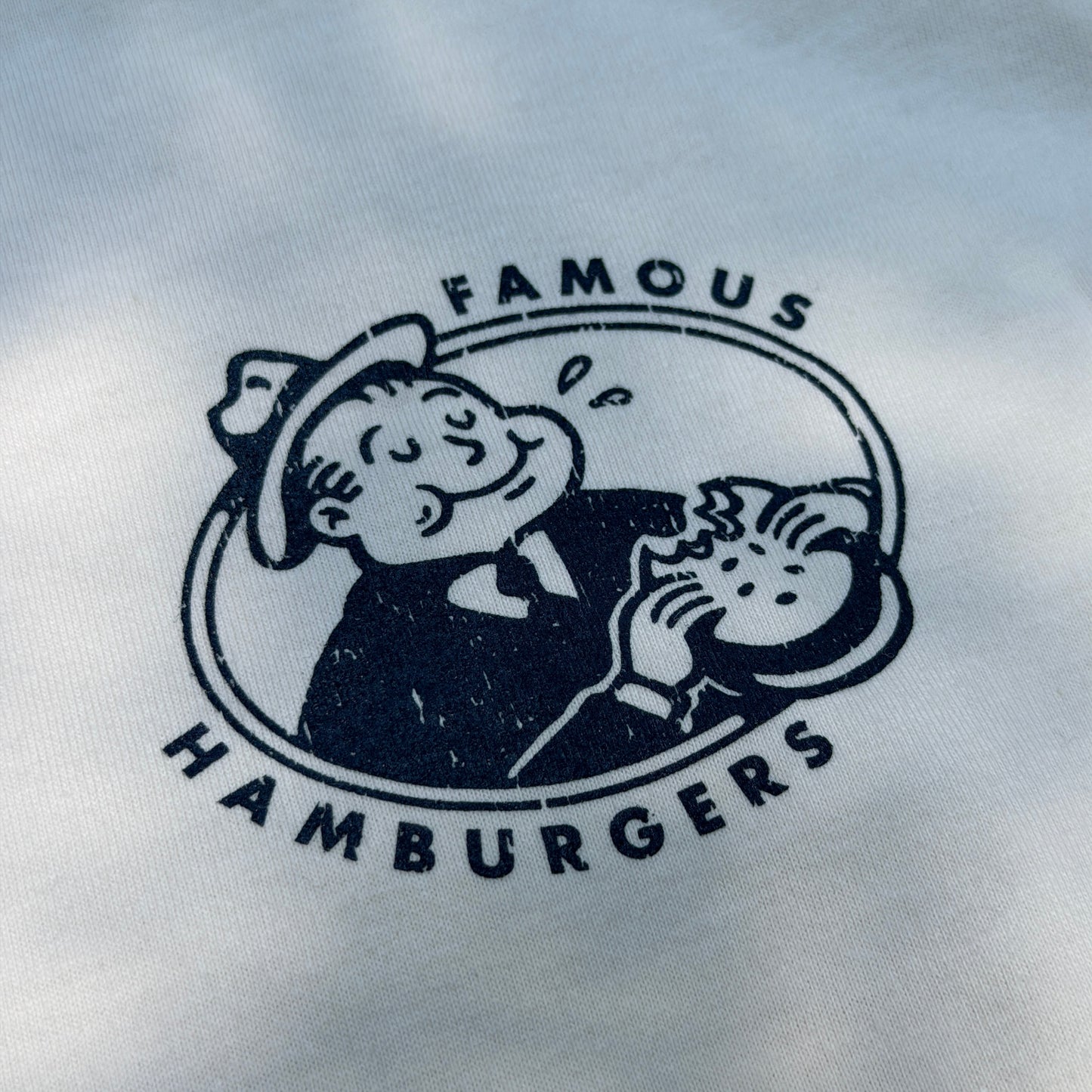 Stanley's Oversized Graphic T-Shirt